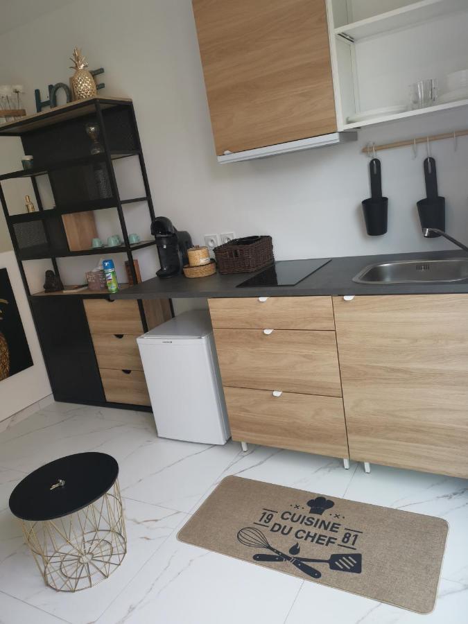 Studio Cocooning Banyuls-dels-Aspres Zewnętrze zdjęcie